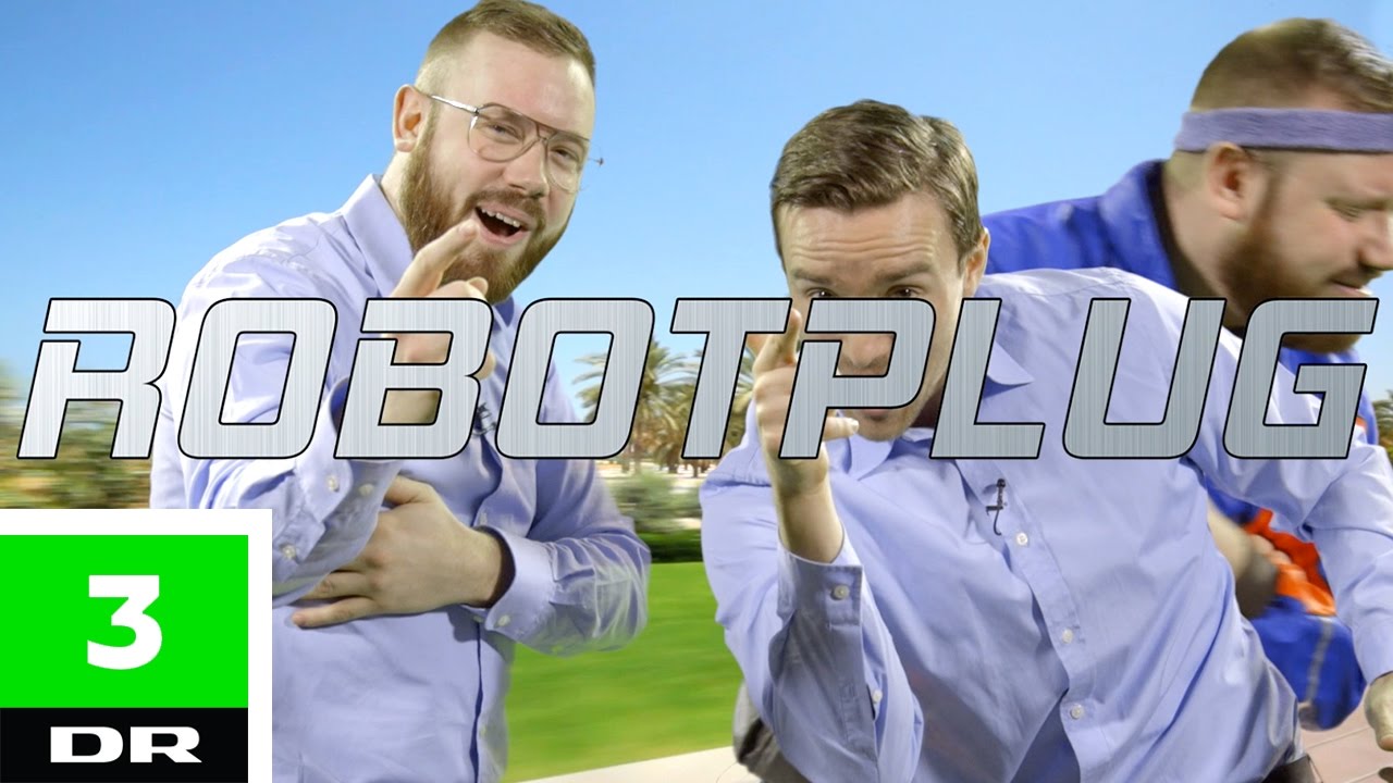 RobotPlug | Kigstart | DR3