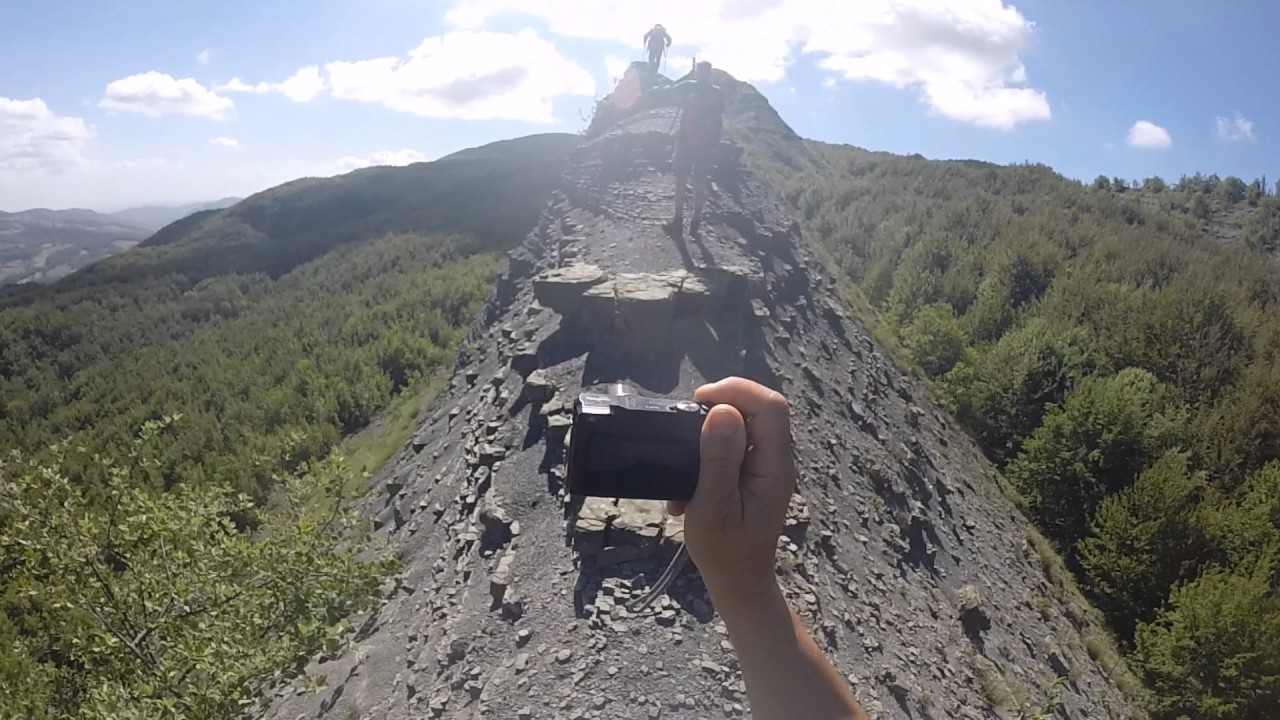 CRESTA DI BARIGAZZO 7 giugno 2017