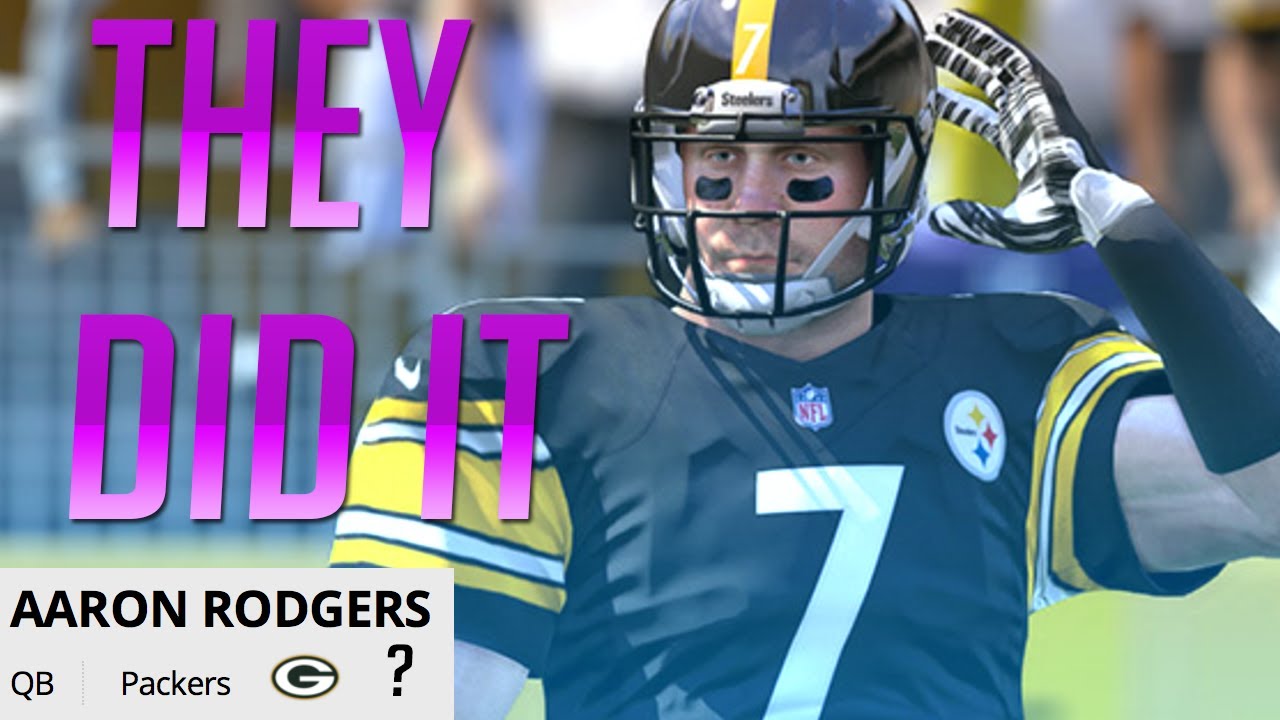Best QB in Madden 18! Rookies and Quarterback Ratings Reveal!