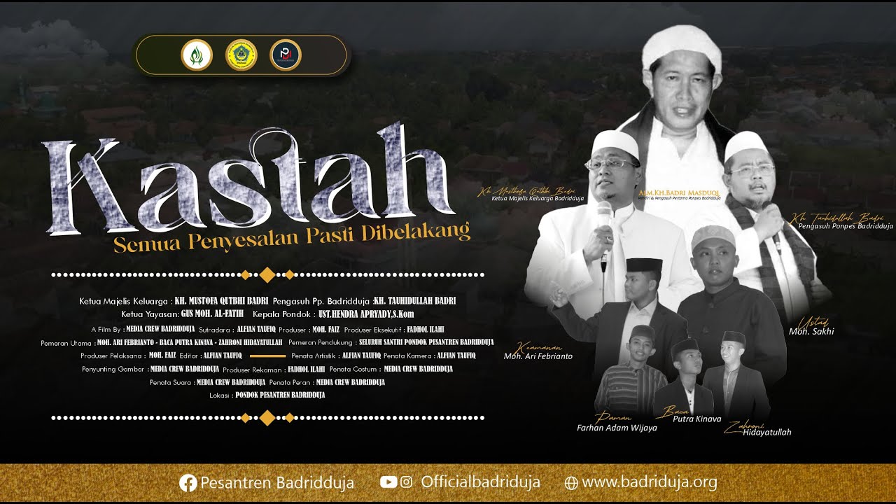 KASTAH (PENYESALAN) - PP.BADRIDDUJA | FESTIVAL FILM PENDEK MPJ FEST 2023