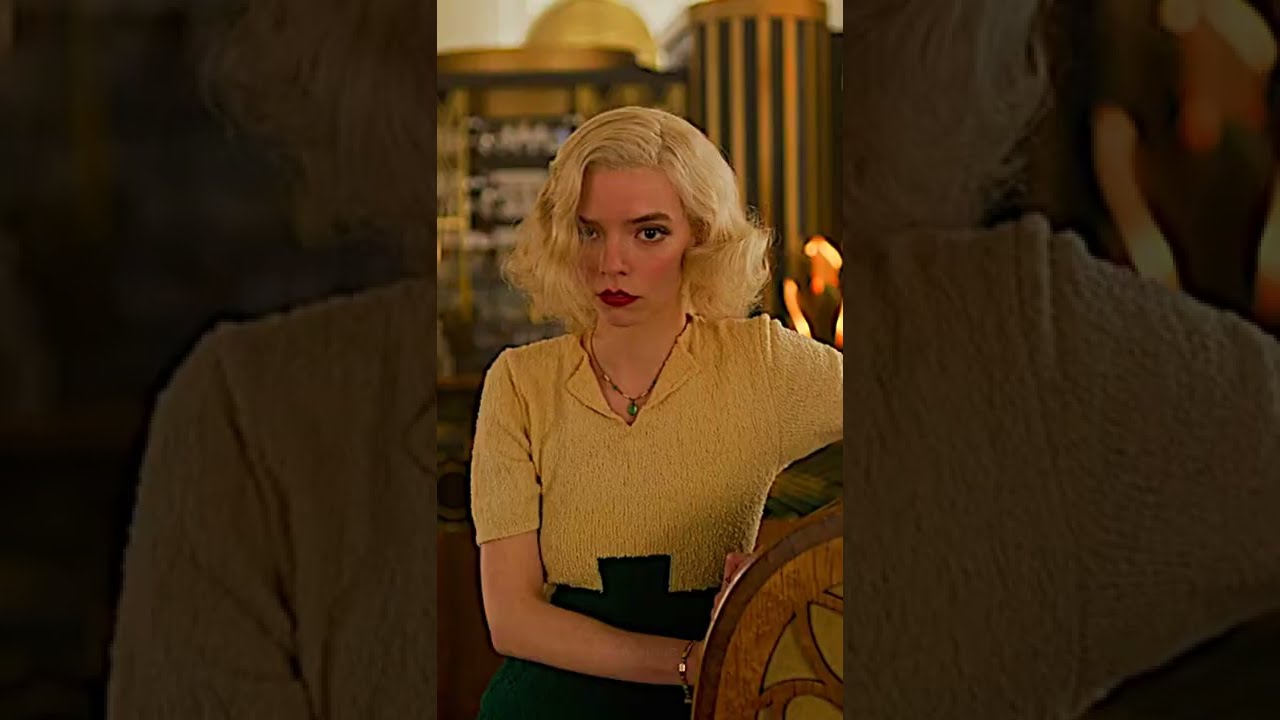 Tommy roasting Gina 🔥🥶 | Peaky Blinders Season 6 #tommyshelby #anyataylorjoy