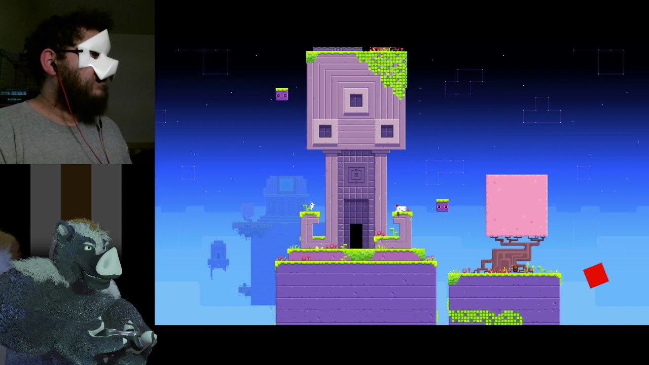 Fez stream - 6 - Codes and codes