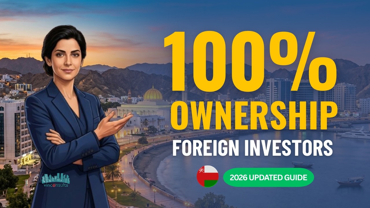 Oman Business Setup 2026 | Complete SPC Registration Roadmap