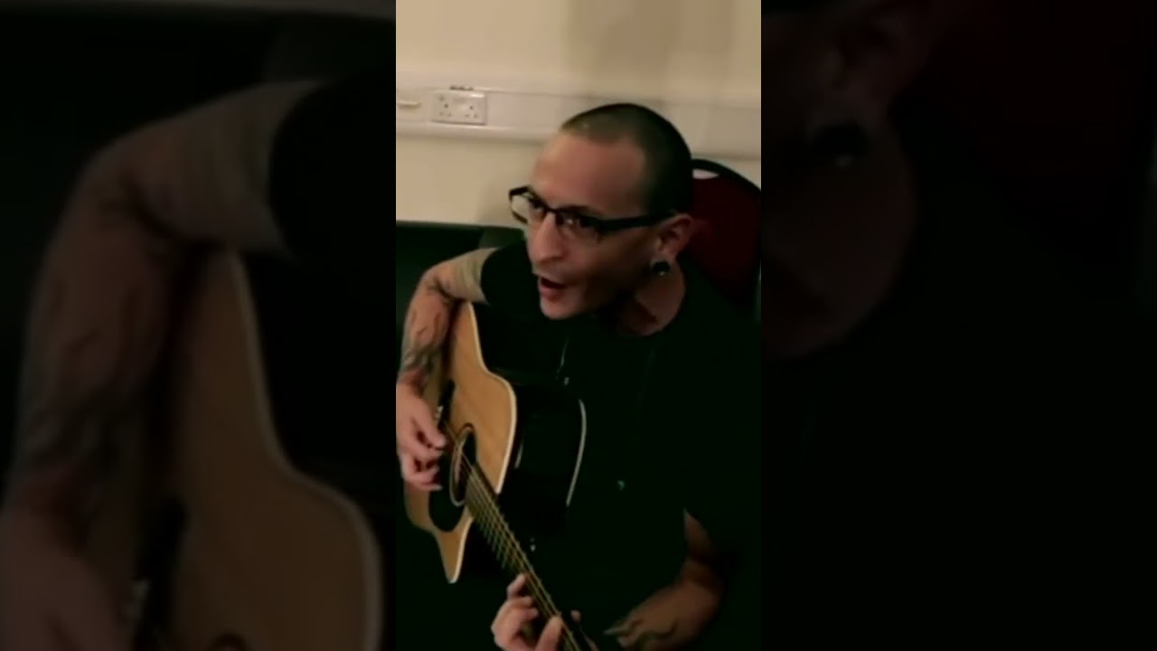 Linkin Park - Iridescent (Acoustic Version) #linkinpark