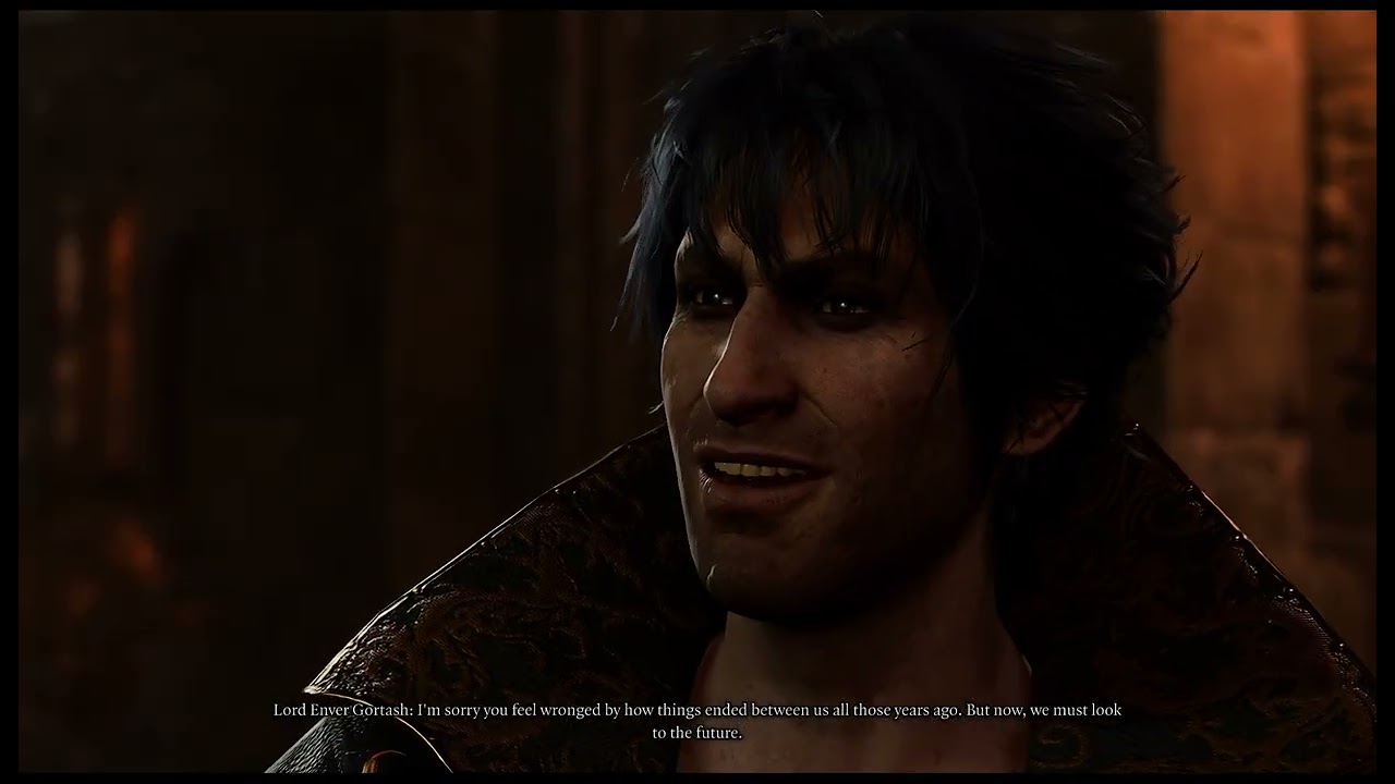 karlach wasn't even there for the foundry explosion