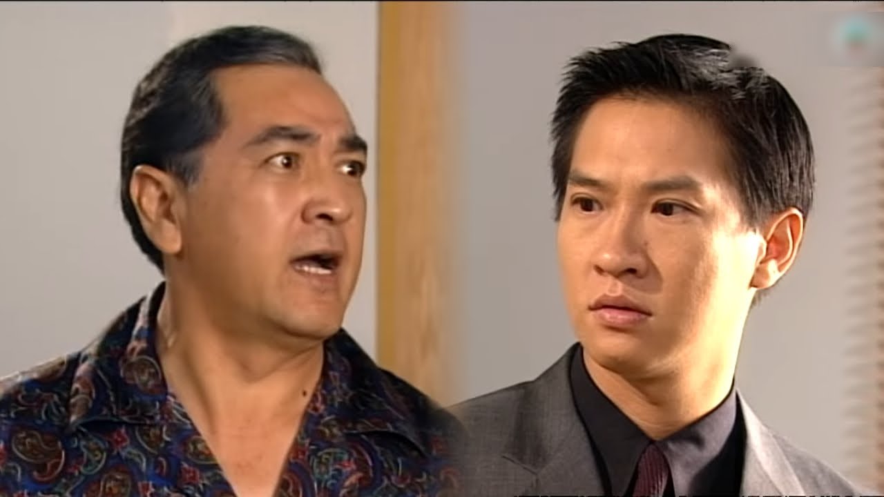 天地豪情｜唔該你以後唔好再咁多事理公司上嘅嘢！｜TVBUSA｜羅嘉良｜黃日華｜郭藹明｜宣萱｜蔡少芬｜張家輝