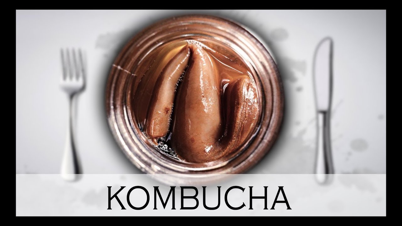 LE KOMBUCHA - LE FABULEUX THÉ FERMENTÉ - À Votre Table #25