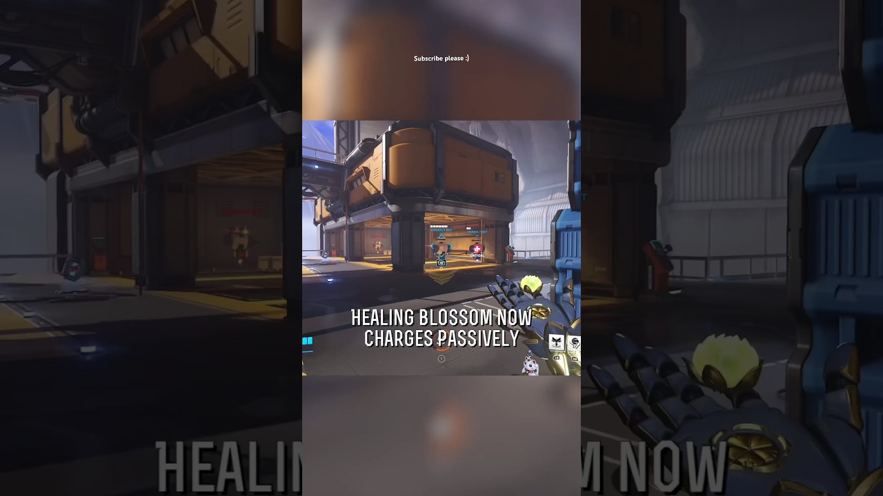 Season 12 Lifeweaver Changes - Overwatch 2