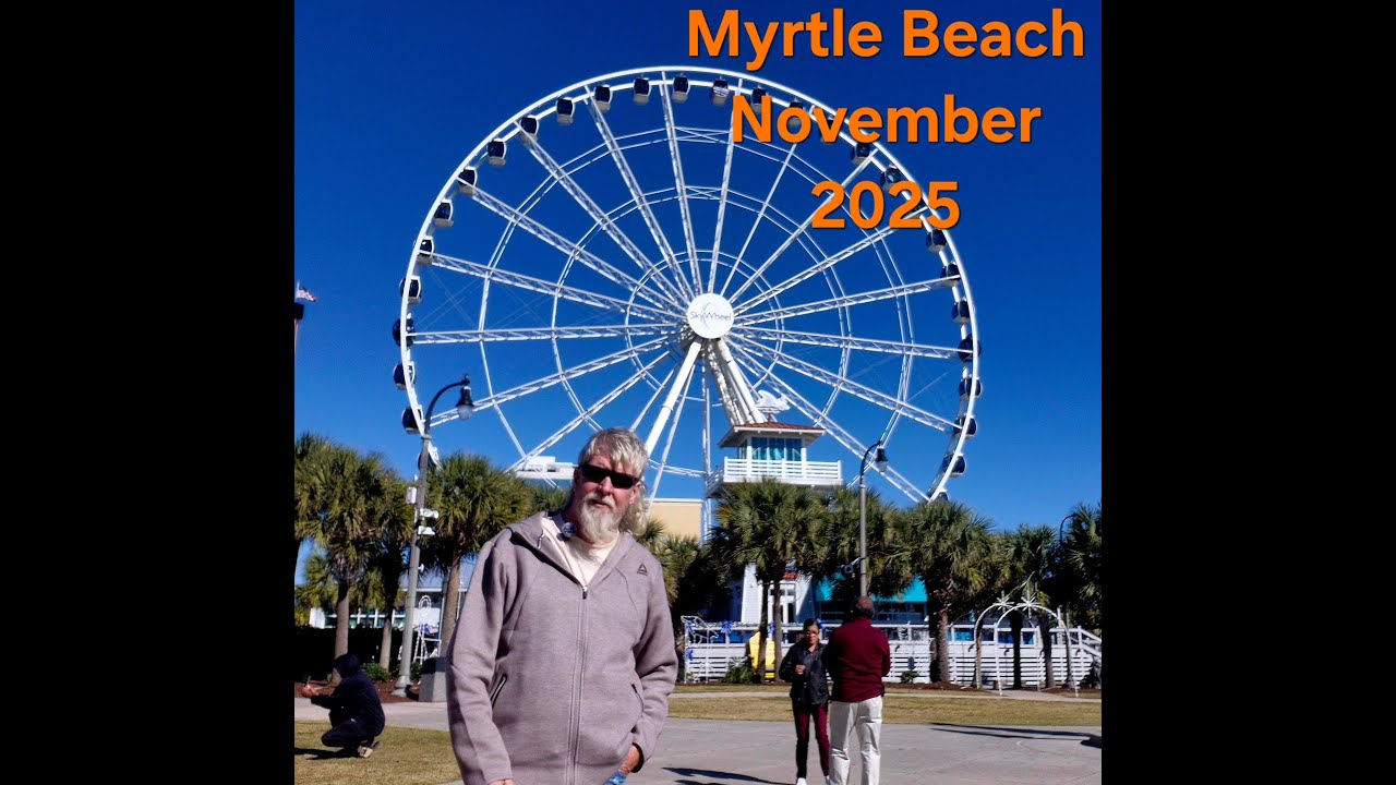 Myrtle Beach in South Carolina
