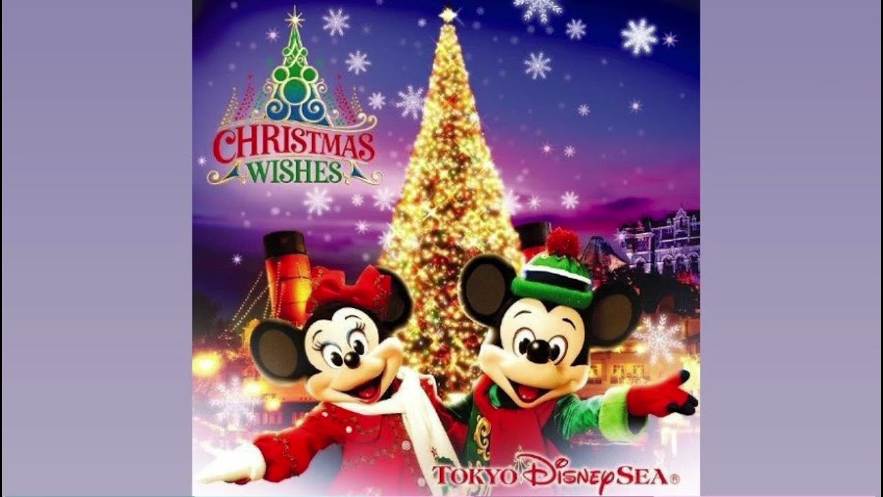 Tokyo DisneySea | Christmas Wishes Soundtrack (2010)