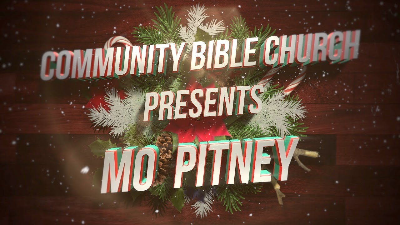 Mo Pitney's Michigan Country Music Special