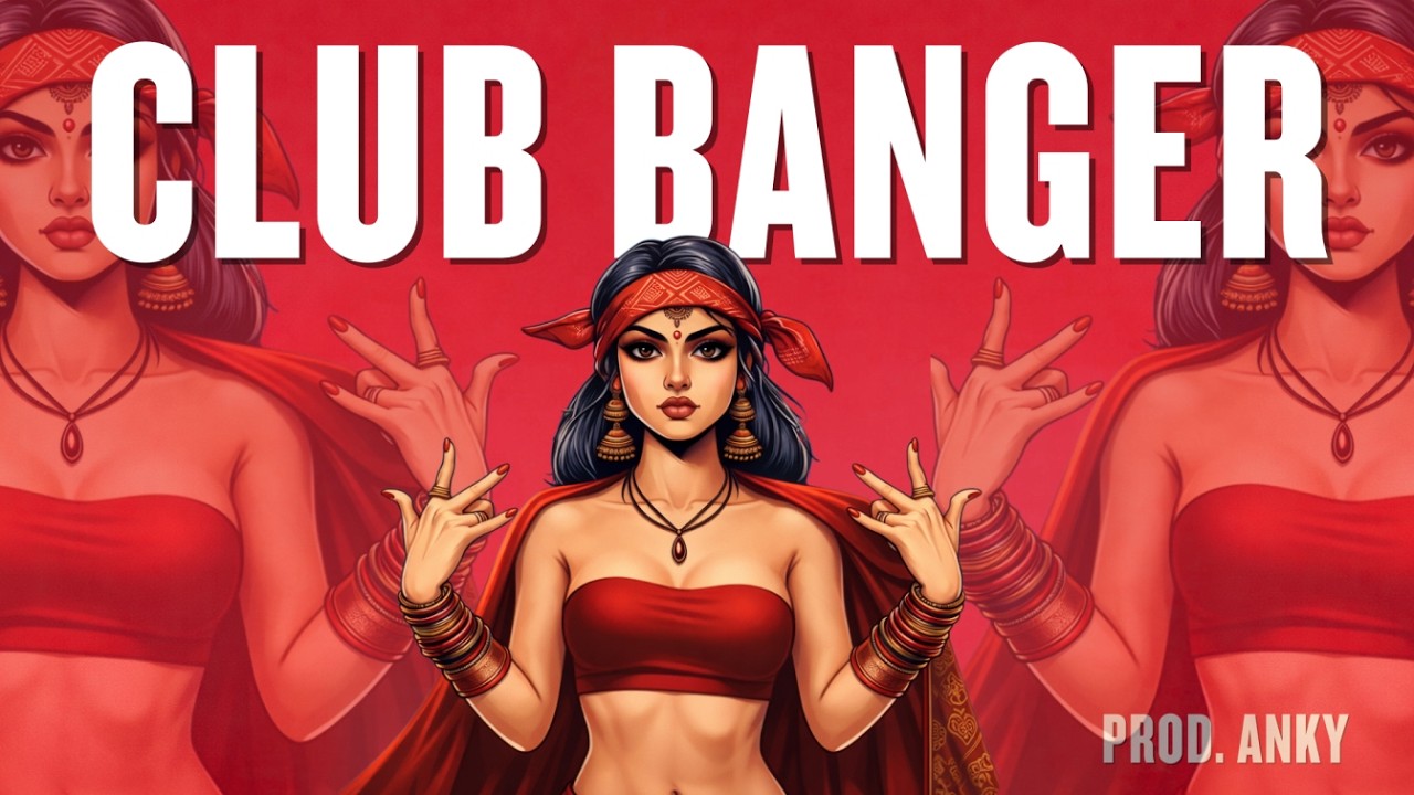 [FREE] INDIAN TYPE BEAT | CLUB BANGER | ENERGETIC CLUB TYPE BEAT