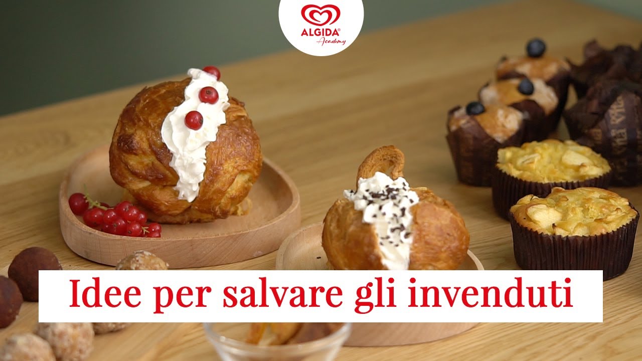 Idee e ricette per salvare i tuoi invenduti