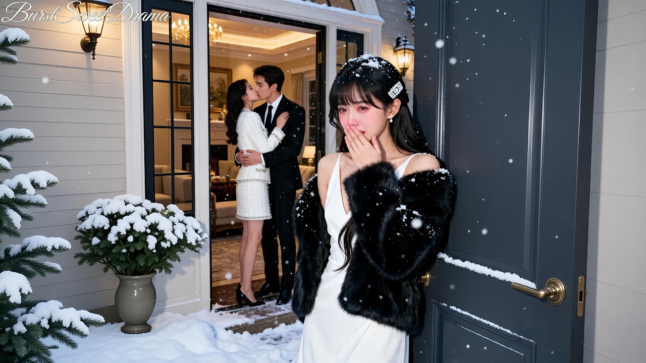 親眼目睹男友求婚白月光,多年愛意餵了狗,她當場撕碎婚書絕然消失,再見面時首富總裁正單膝為她拉裙擺,渣男痛哭求複合,反遭嫌棄!#追妻火葬場 #精彩短劇 #最新短劇全集 #苏小姐的爱情36计
