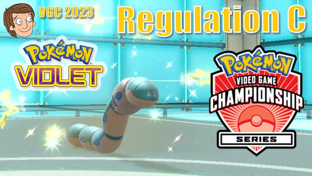 MY Portland Regional Team in Pokémon Scarlet & Violet (VGC 2023)
