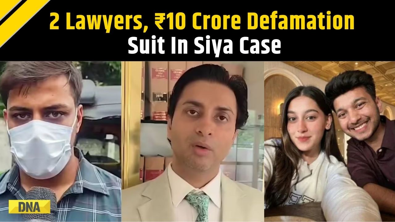 Ketan Agarwal Murder Case: 2 Lawyers, Siya Goyal & The ₹10-Crore Defamation Suit