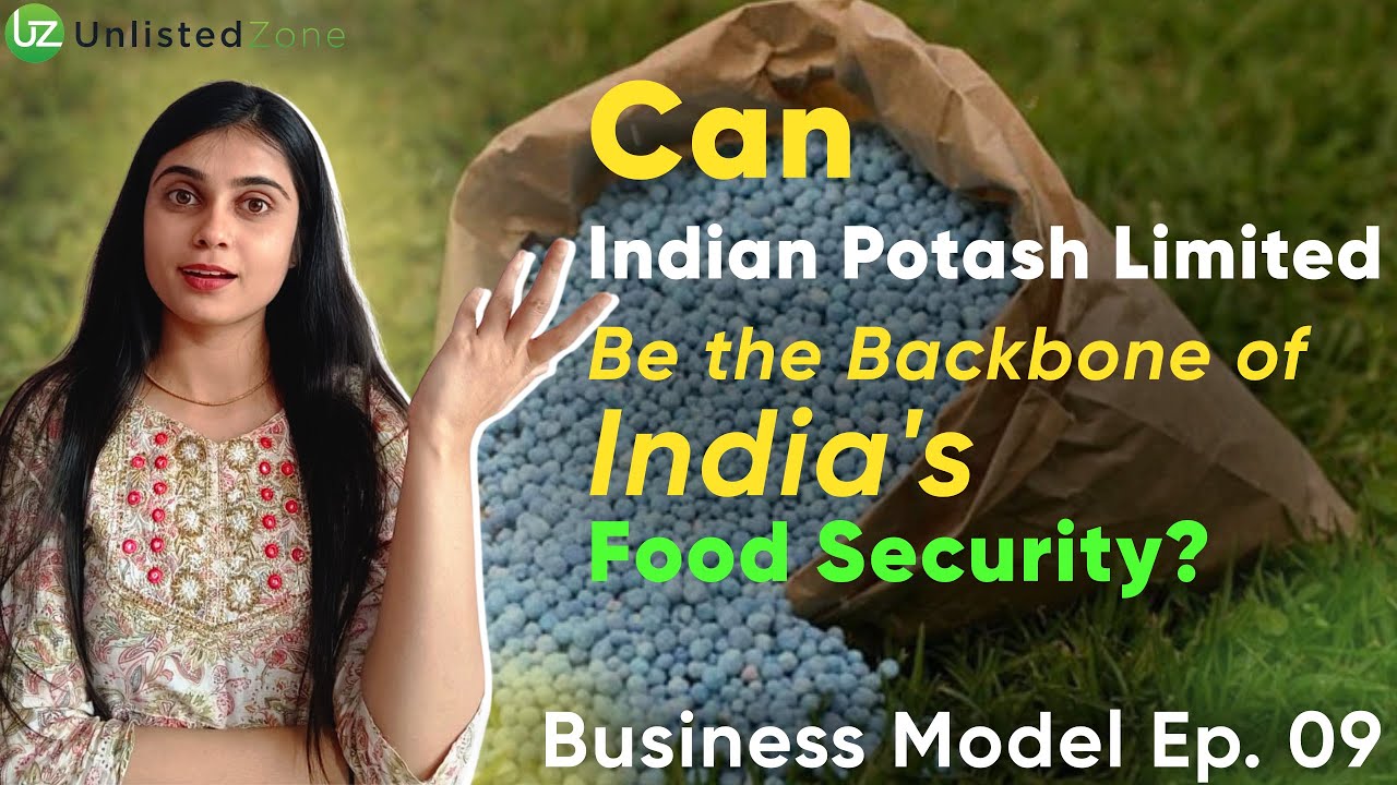 Business Model of Indian Potash Limited Powering Indian Agriculture | Ep. 09