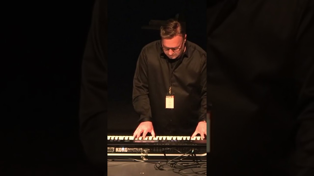 Kurt Ader - Korg Live Session | SynthFest #korg #kapro