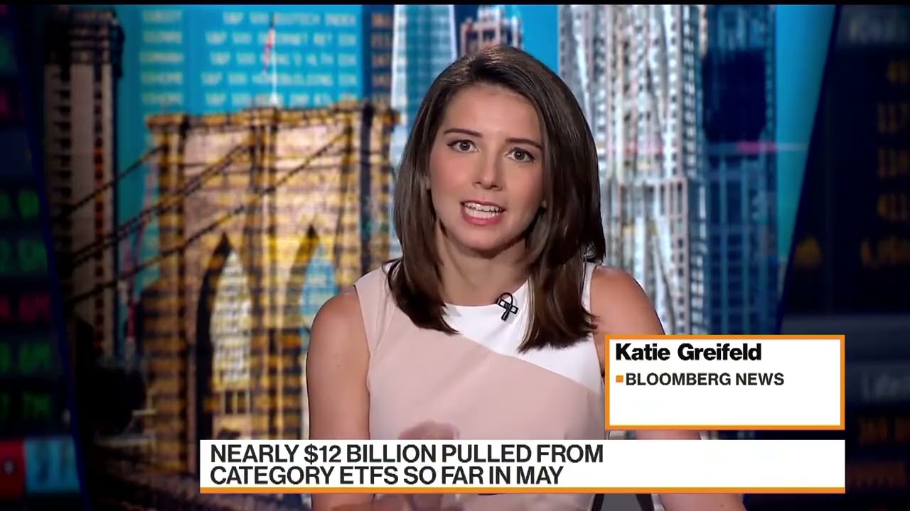 Katie Greifeld - Being asked for ETFs data