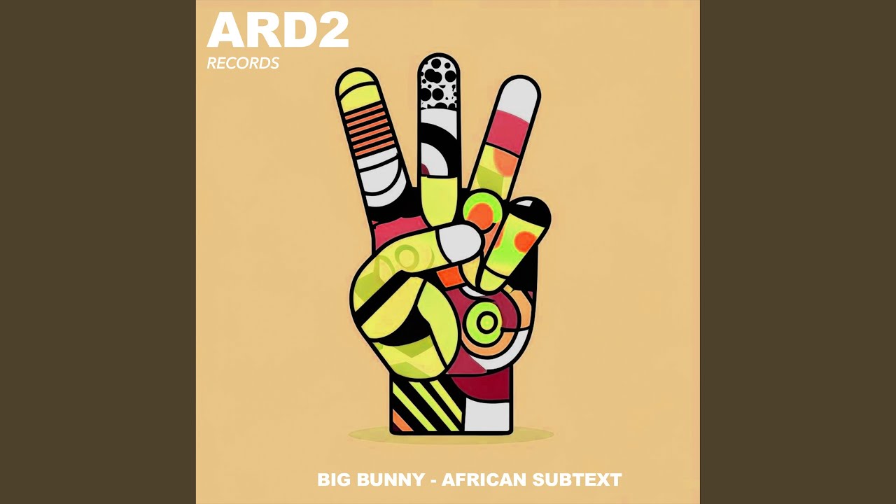African Subtext (Techno Mix)