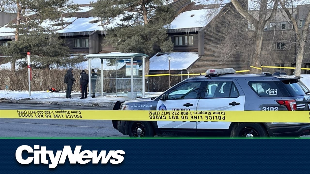 Same suspect sought in two North York shootings