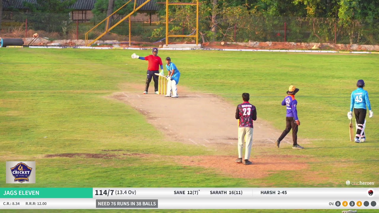 thecricketstore ground Live Stream