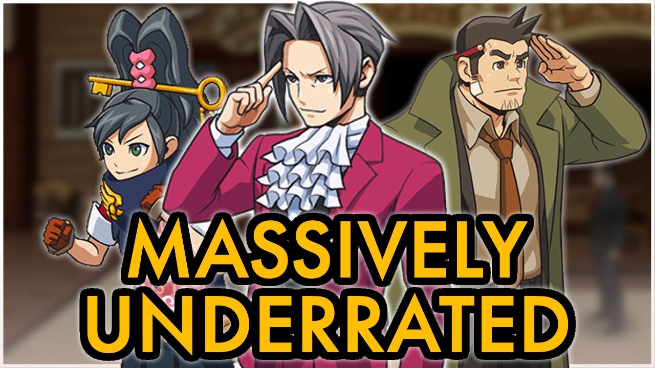 Ace Attorney Investigations: Miles Edgeworth Doesn't Deserve The Hate