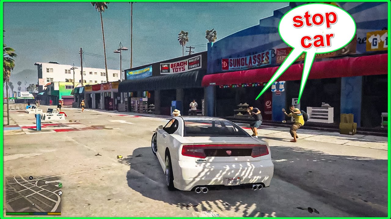 Ultimate GTA V Speed Test – Fastest Cars Compared