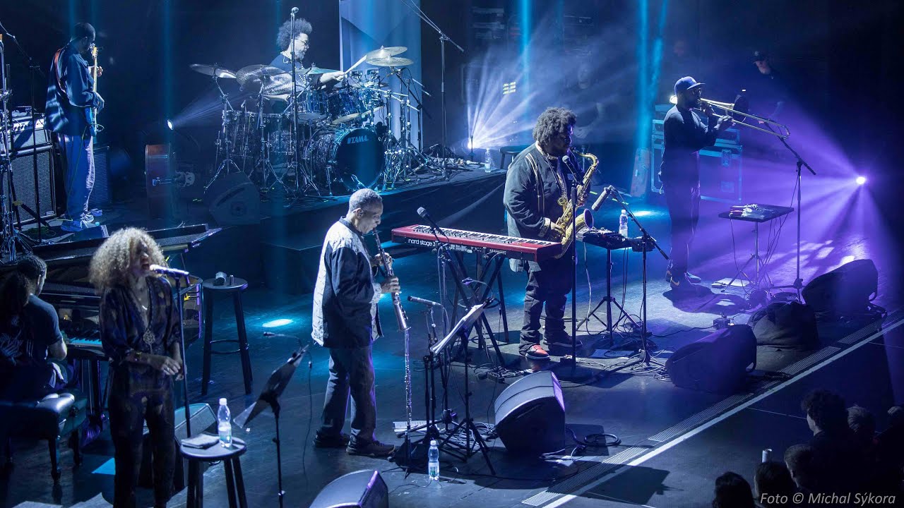 KAMASI WASHINGTON - Prologue |  Live in Brno | 18.3.2025
