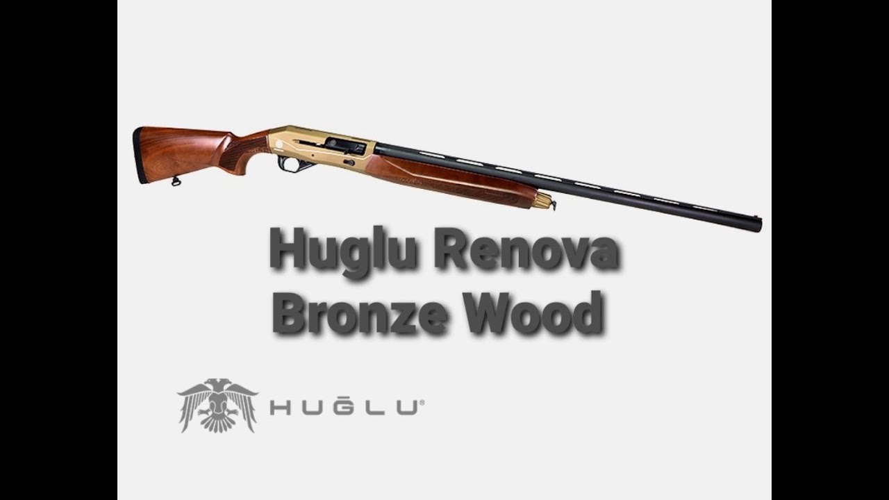 Huglu Renova Bronze Wood 12x76 Хуглу Ренова 12х76