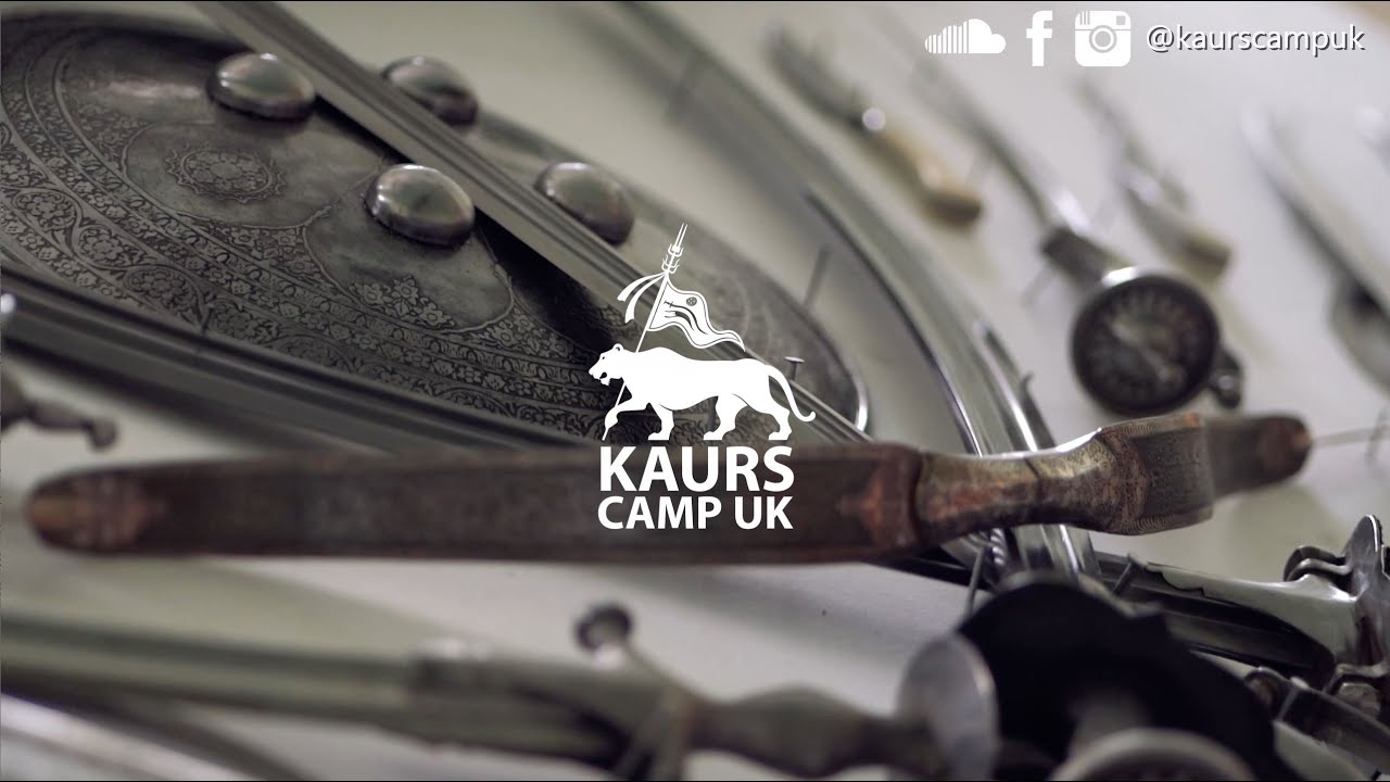 Kaurs Camp UK: 2022 - Highlights [4K]