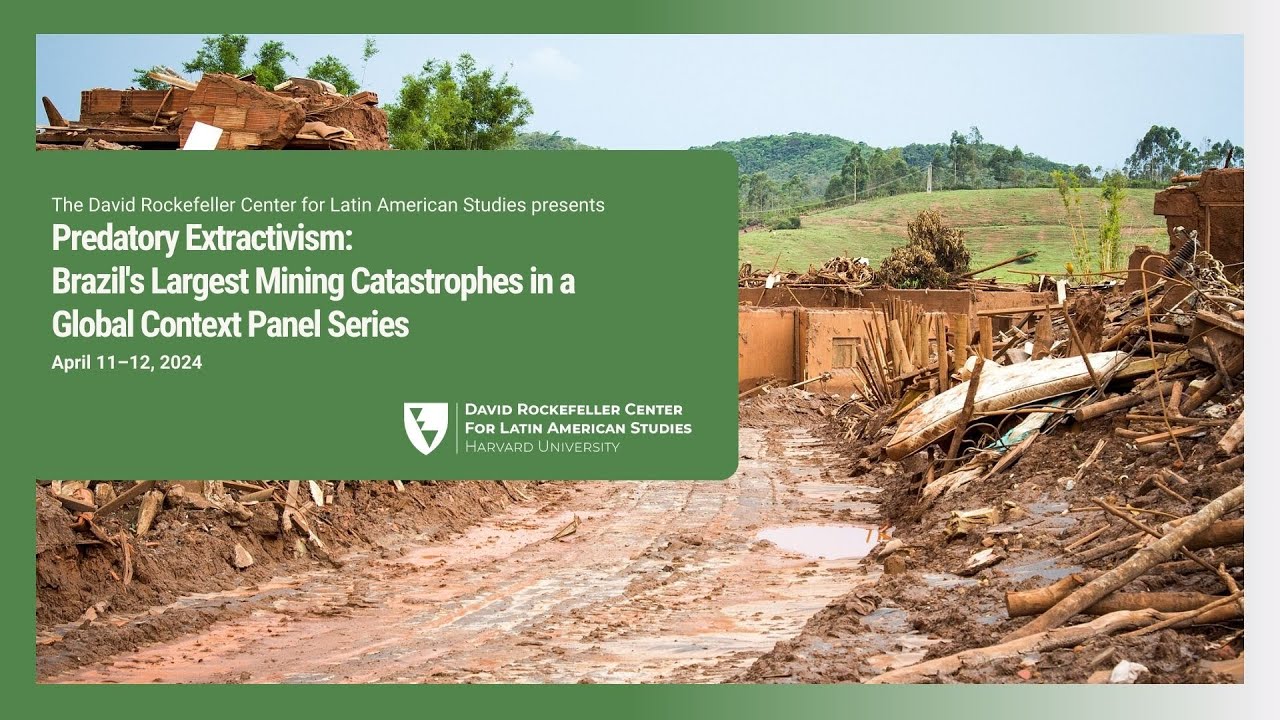 Predatory Extractivism: Brazil's Largest Mining Catastrophes in a Global Context