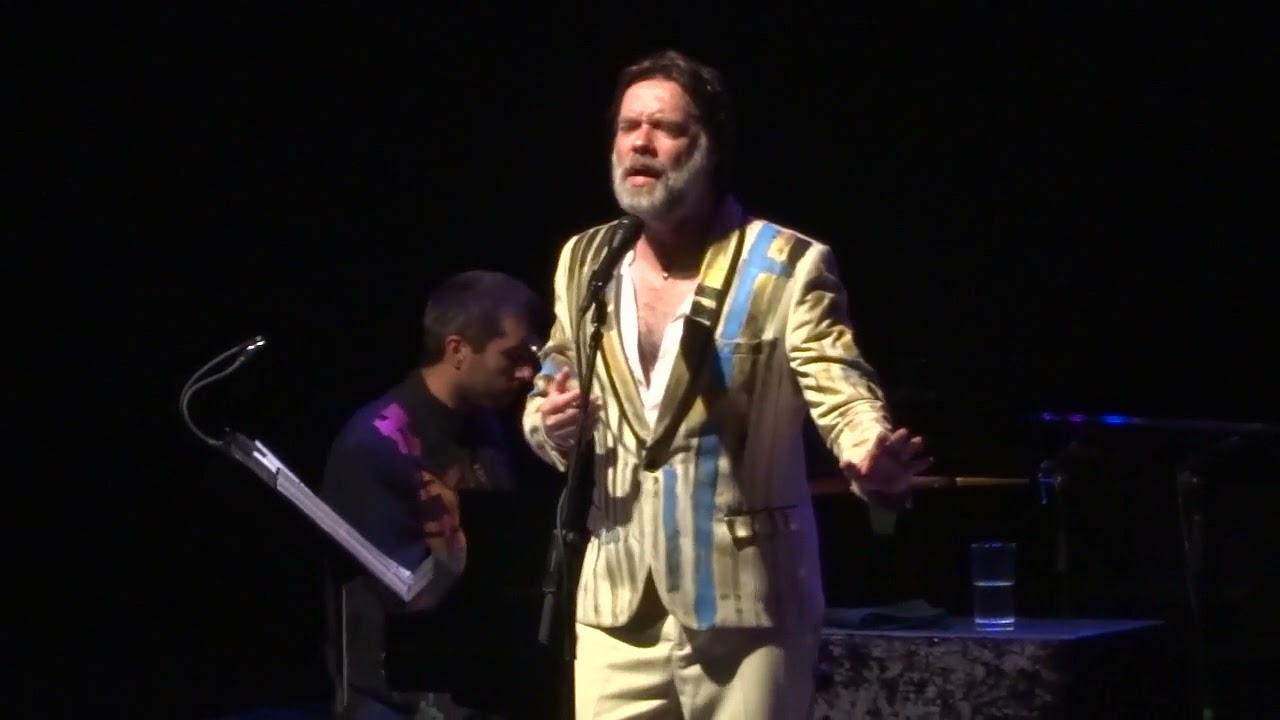 Rufus Wainwright | Devils And Angels (Hatred) | live Greek Theatre, Los Angeles, September 9, 2021