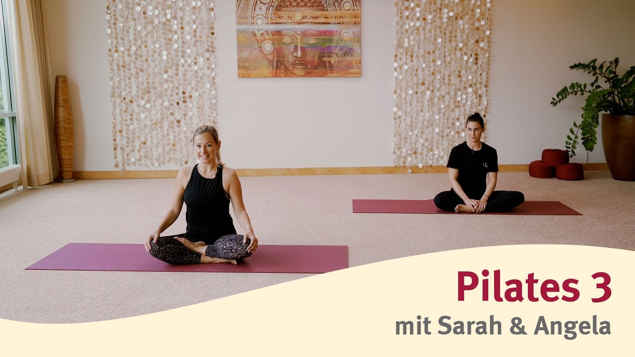 Oase Bochum - Pilates mit Sarah & Angela