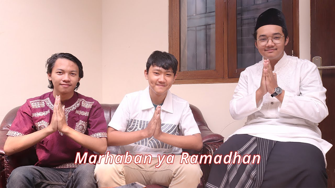 NGODING #3 - Marhaban ya Ramadhan