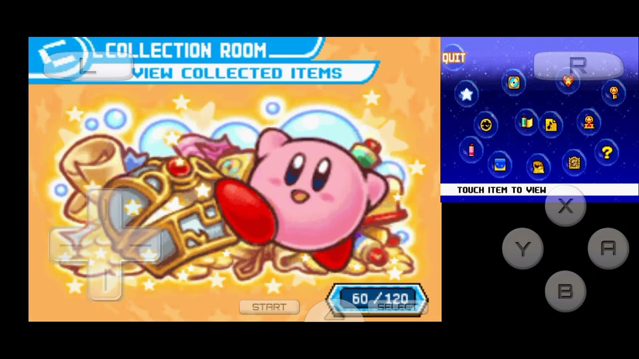 El mundo de hielo, no falta mucho - Kirby Squeak Squad DS #9