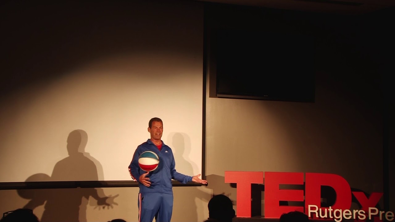 Basketball Saved My Life | Jack Ryan | TEDxRutgersPrep