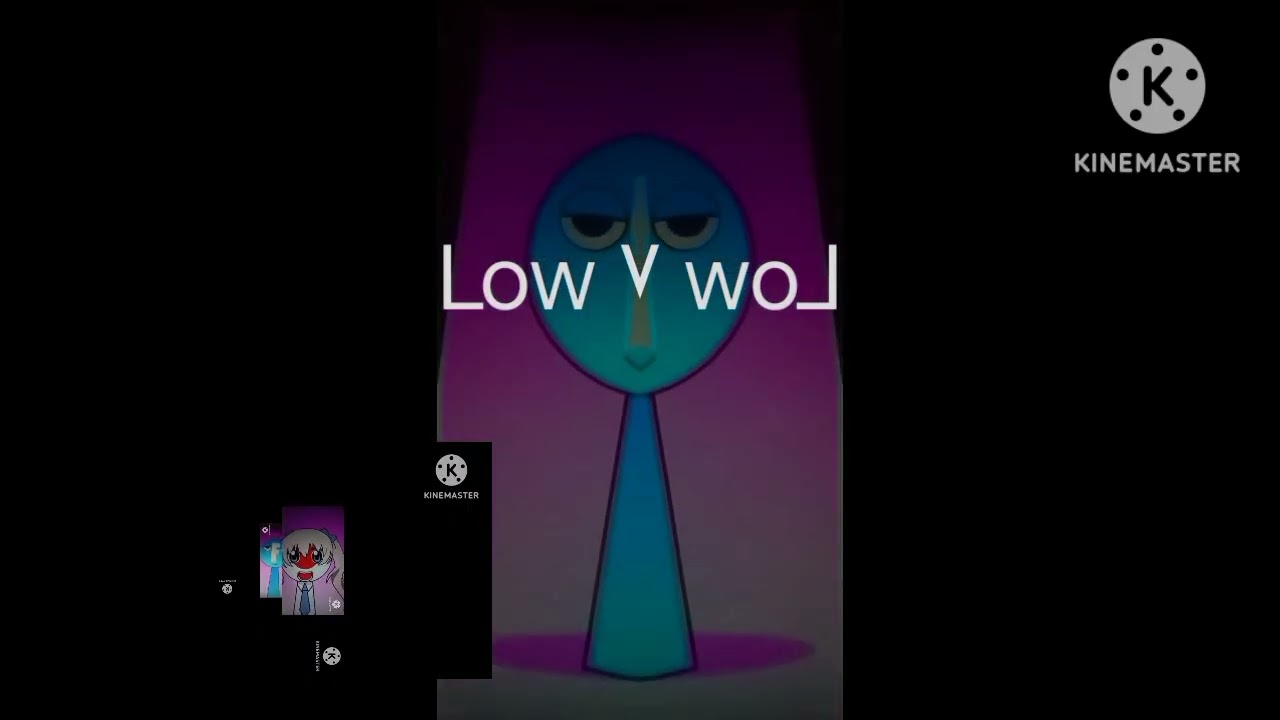 Sprunki oc Fortnite Phase 2 Ultracubed Effects