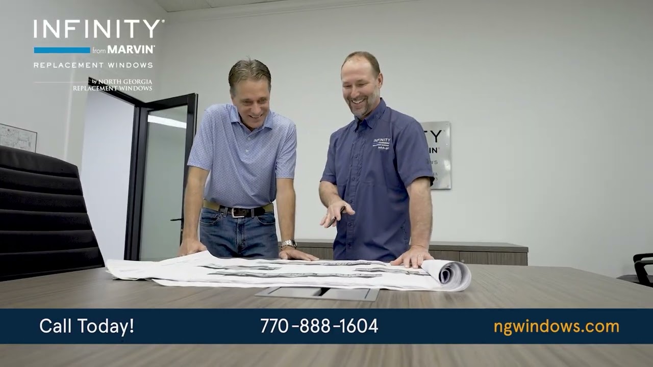 Why This Homeowner Chose Infinity from Marvin Fiberglass Windows &ndash; And Would Again!