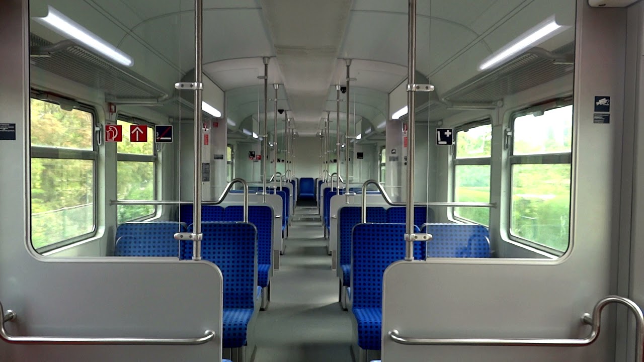 S-Bahn München: Mitfahrt Baureihe 420 Pasing - Höllriegelskreuth (komplette S20) [1080p50 ᴴᴰ]