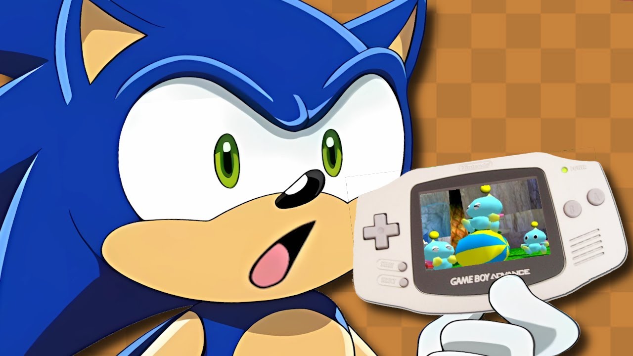 Sonic Adventure 2 Battle's NEWEST FEATURE!?