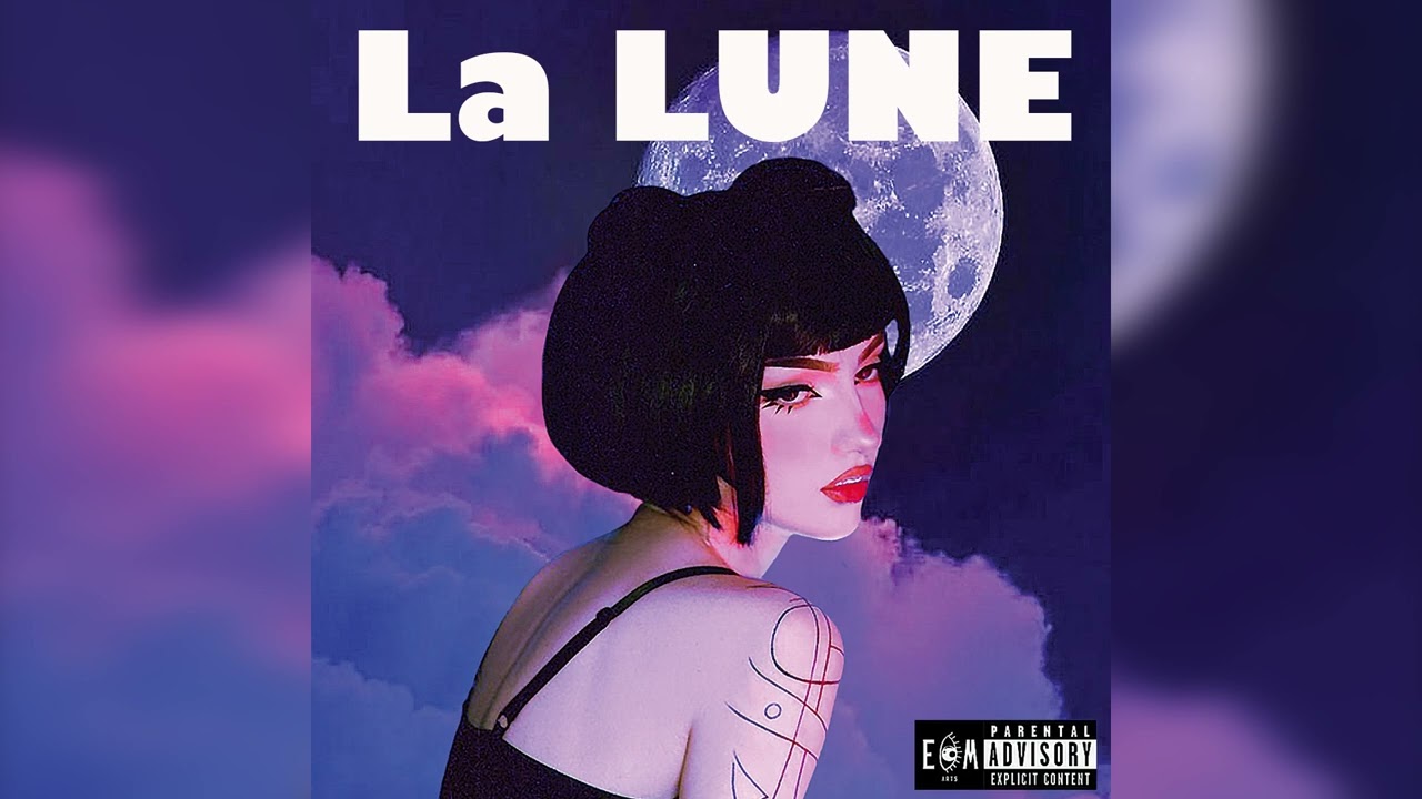 L'impératrice - LA LUNE (slowed and reverb)