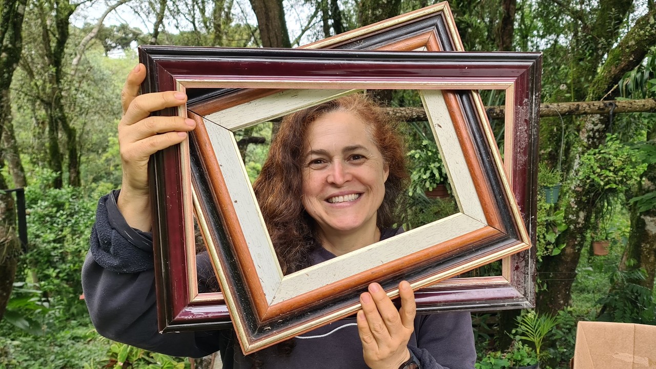 5 креативных проектов своими руками с использованием найденных предметов