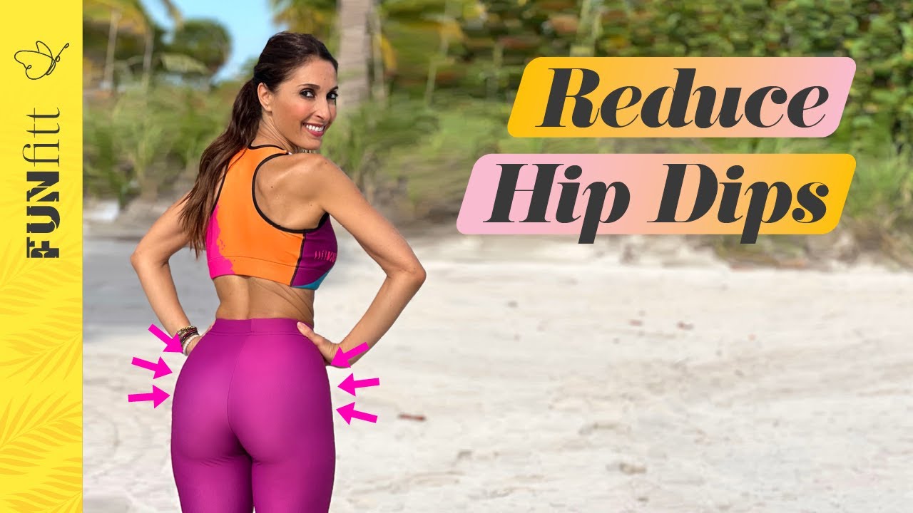 Tu solución a los HIP DIPS | Entrenamiento para rellenar los huequitos de las Caderas
