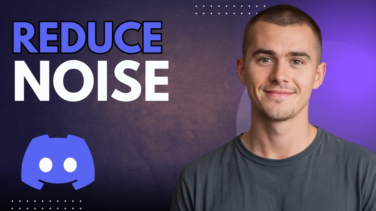 Want to Enable Noise Suppression in Discord? Clean Audio Fast (Step by Step)