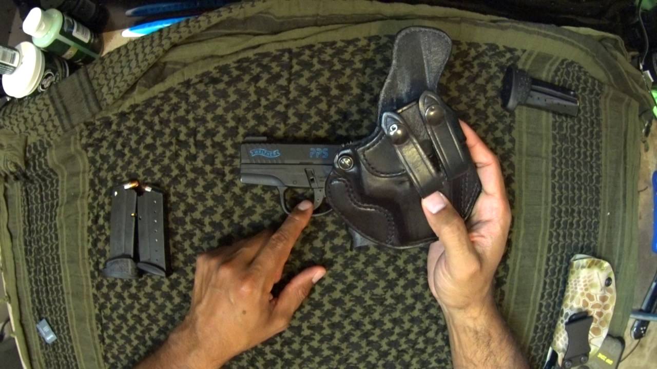 Walther pps m2