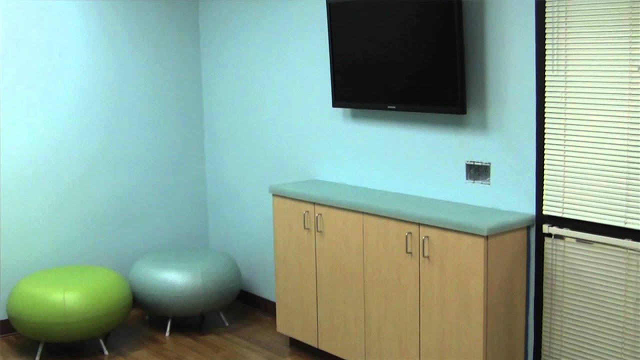 UTMB Health Children's Hospital Opening