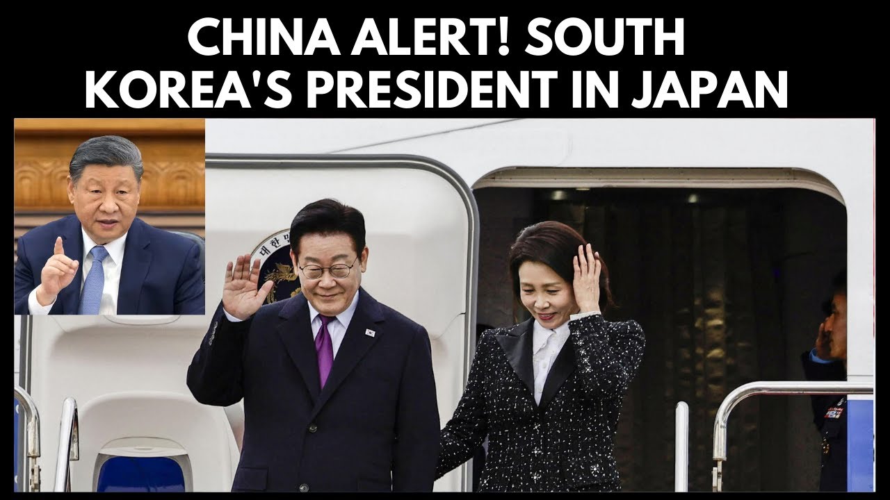 South Korea's Lee Meets Japan PM Sanae Takaichi Amid China Tensions | Asia Summit 2026 | N18G