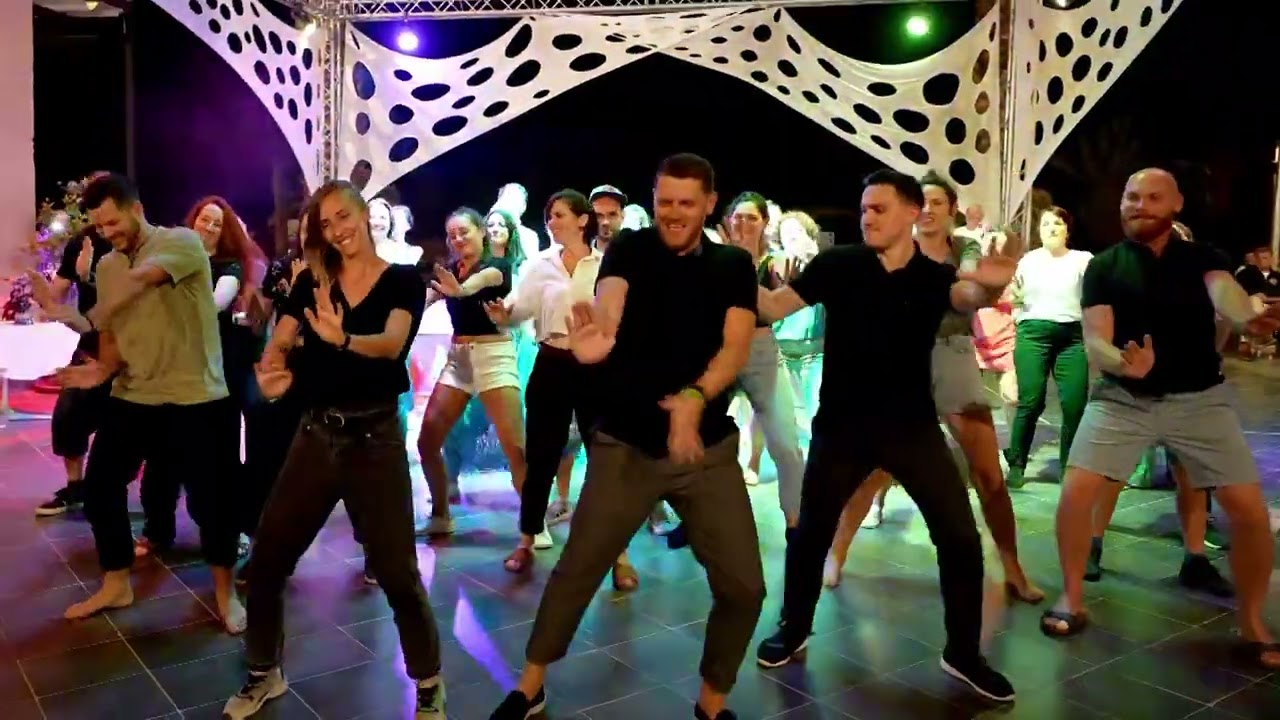 LiveYourSwing 2022 - MARRAKECH - Danse TikTok