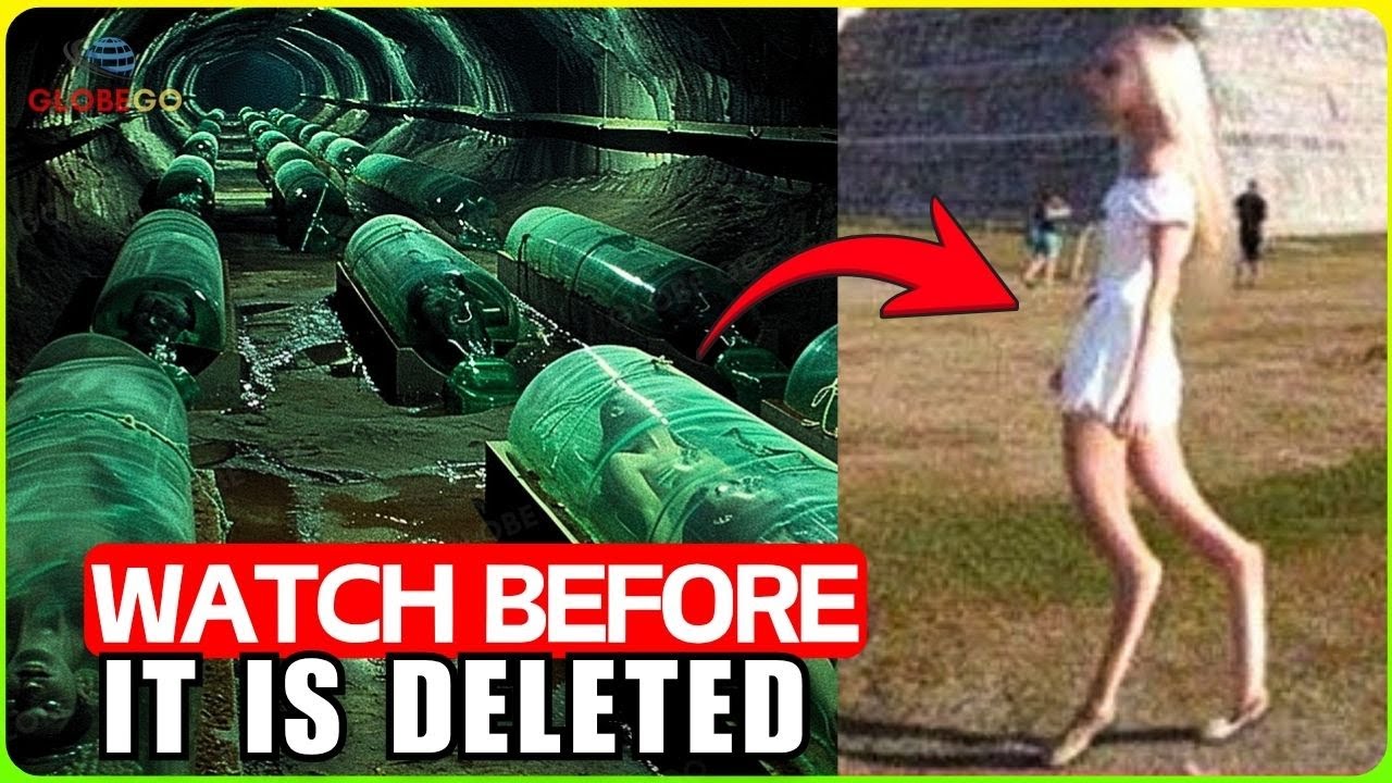 Russia Shocks The World By LEAKING BANNED VIDEO Hidden For Centuries, Beyond Imagination Documentary